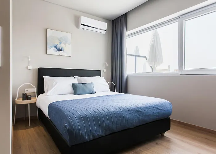 Wyz Attiki Aparthotel