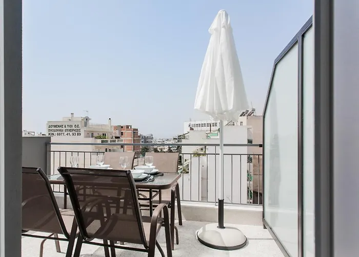 Wyz Attiki Aparthotel