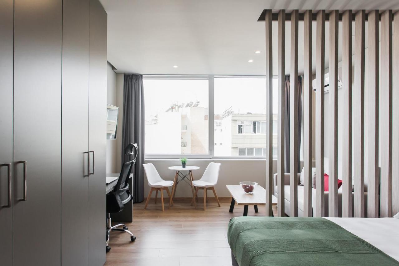 Aparthotel Wyz Attiki