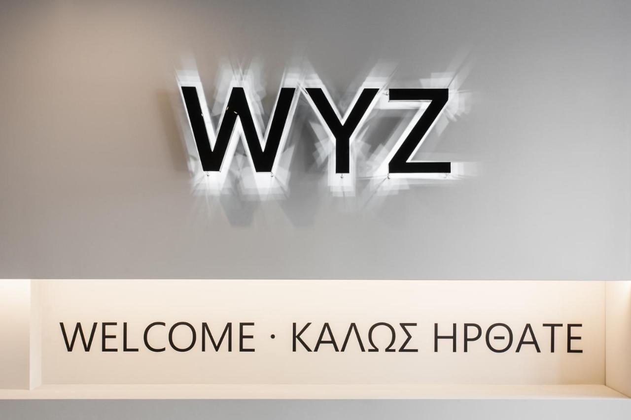 Aparthotel Wyz Attiki