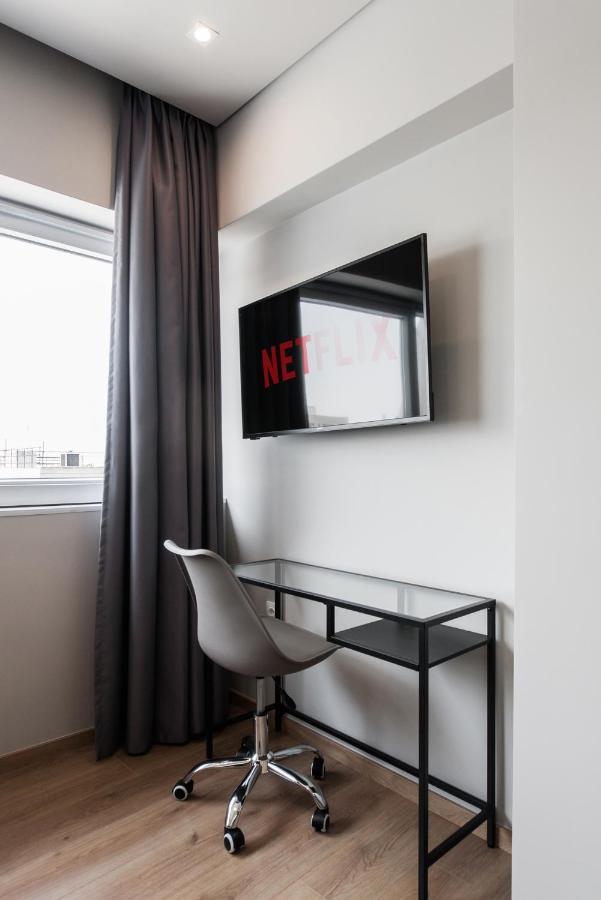 Apart Otel Wyz Attiki Atina