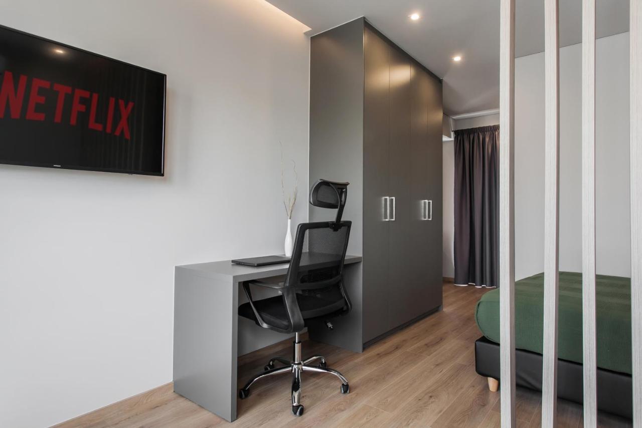 Aparthotel Wyz Attiki *