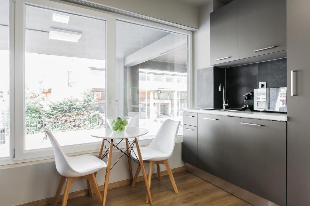 Apart Otel Wyz Attiki *