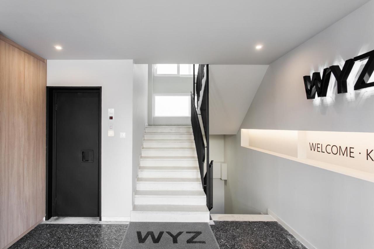 Wyz Attiki Aparthotel