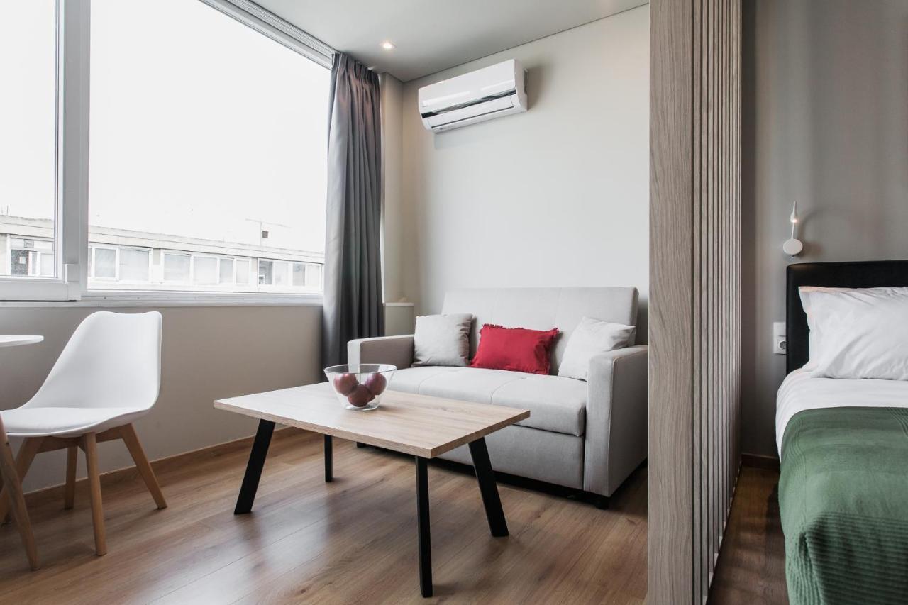 Wyz Attiki Aparthotel Atény