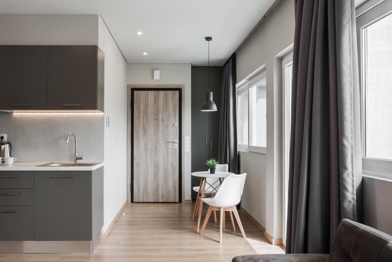 Wyz Attiki Aparthotel *