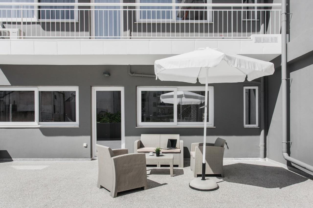 Aparthotel Wyz Attiki *