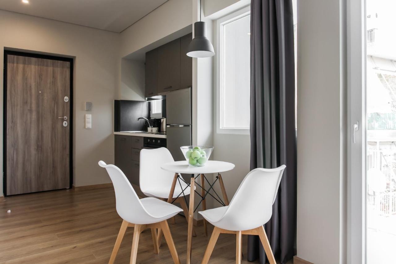 Wyz Attiki Aparthotel *