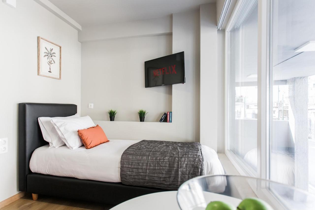 Wyz Attiki Aparthotel
