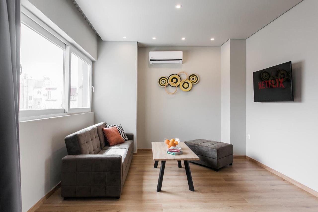 Wyz Attiki Aparthotel *