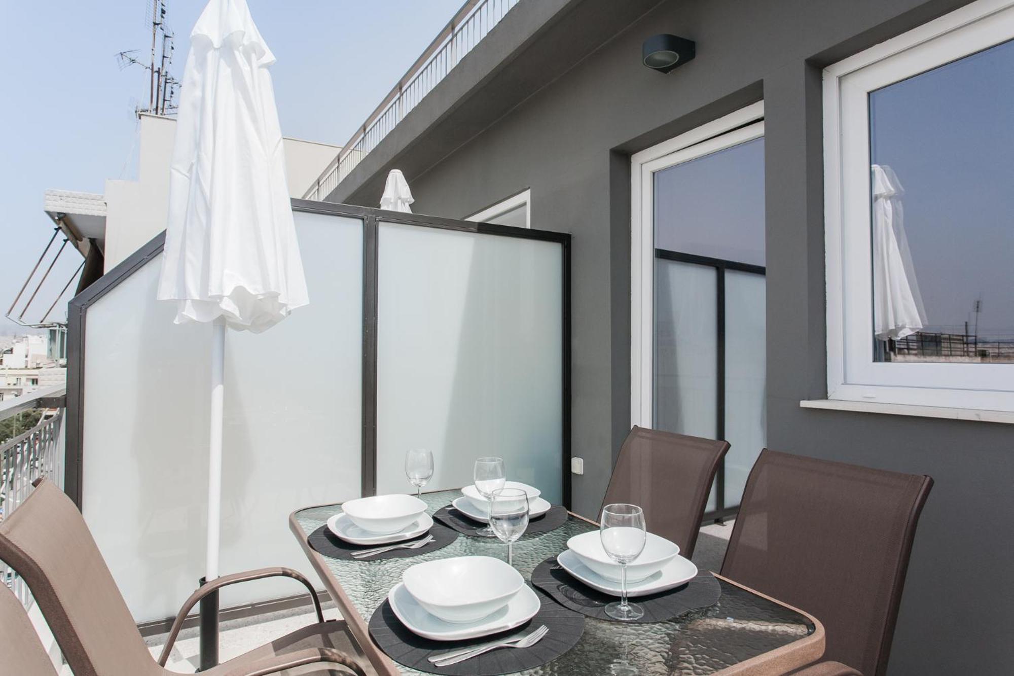 Aparthotel Wyz Attiki Atény