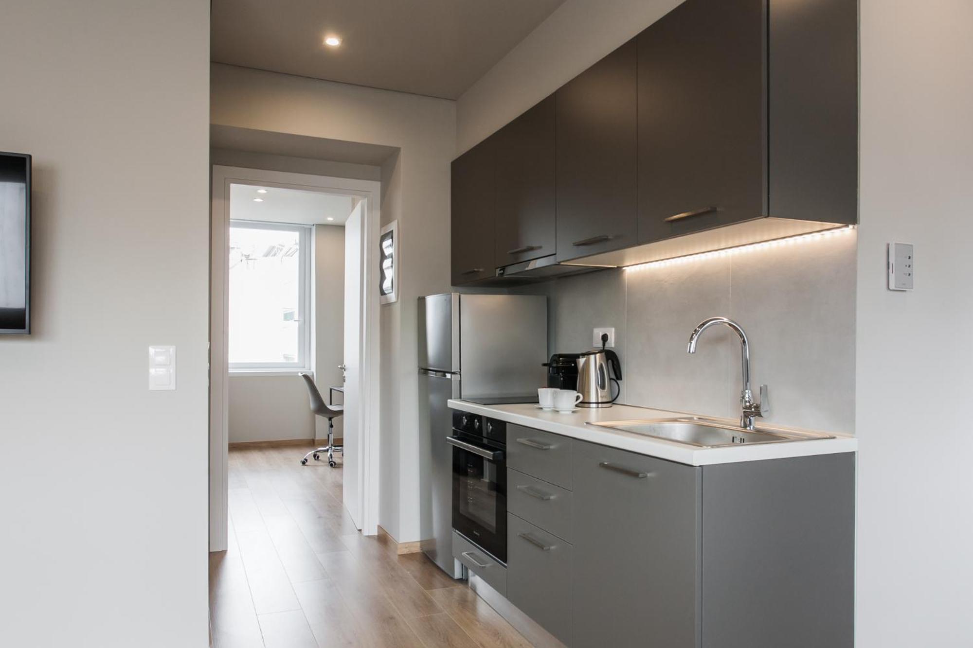 Wyz Attiki Aparthotel Athens