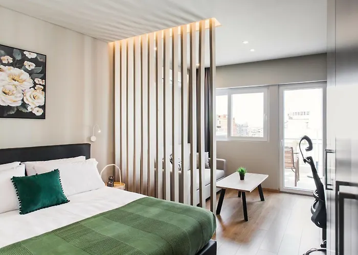 Wyz Attiki Aparthotel
