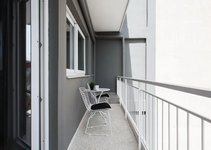 Wyz Attiki Aparthotel